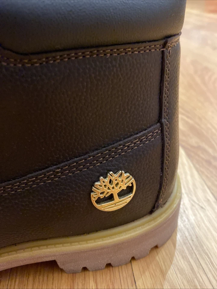 Timberland Chukka Botas Espresso Hombres 11.5 Foto 4 de 4