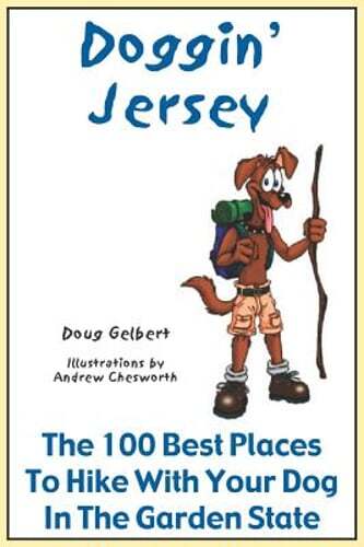 Discover 100 top dog-friendly hiking spots in New Jersey with Doggin' Jersey