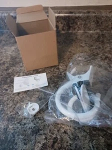 Clip Clamp Mount - Eufy, Owlet, Owlet Cam 2 or Any (1/4 20) Baby Camera Monitor