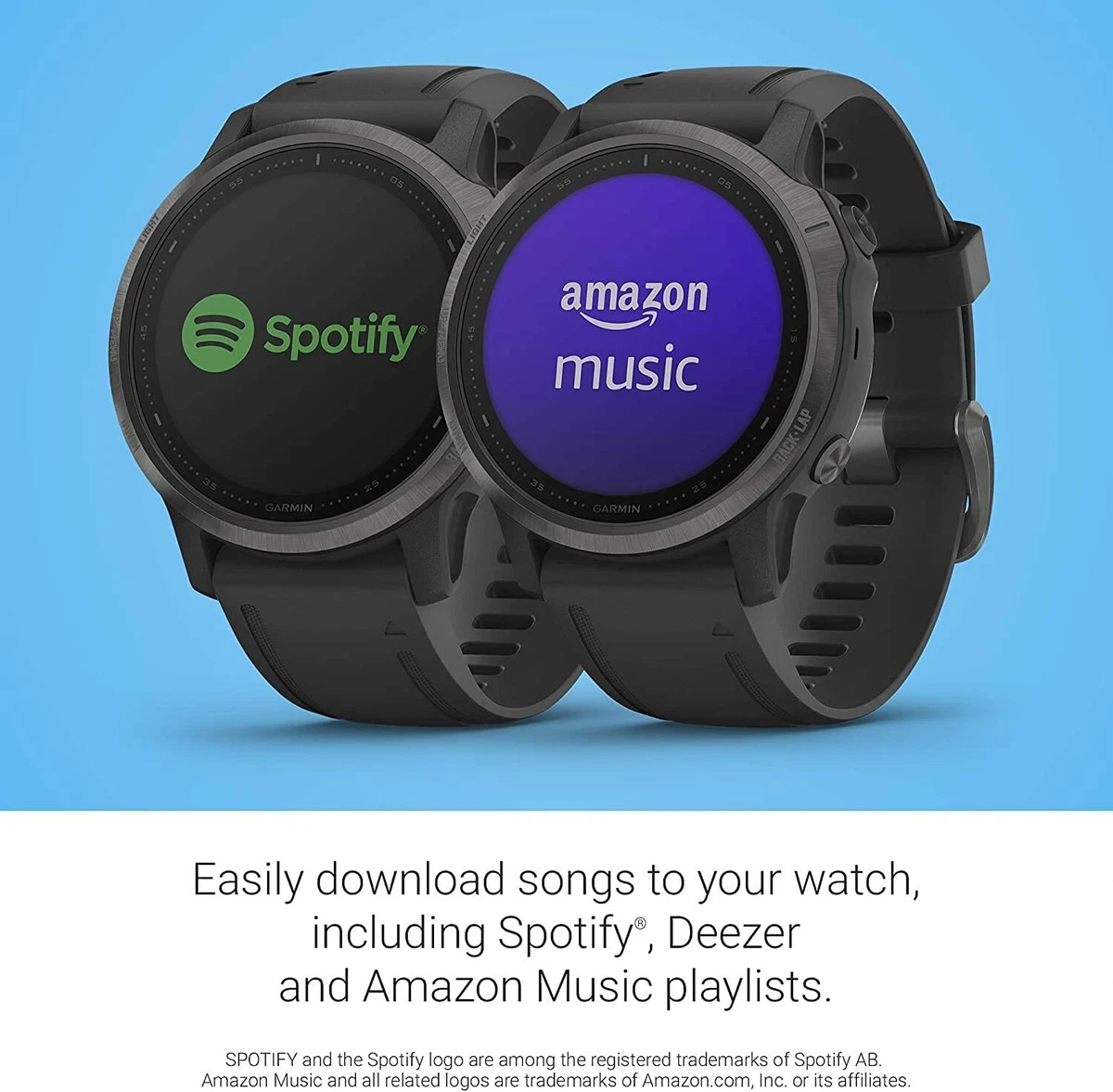 Garmin Fenix 6s Sapphire | eBay