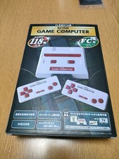 Famicom Compatible Machine KTFC-005W-G Nintendo 118games New Unused Unopened