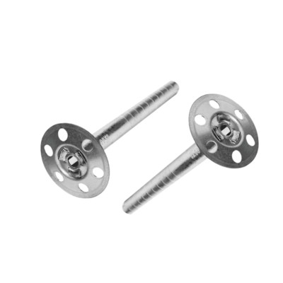 Metall Dämmstütze Befestigung 60 90 110 170 mm Gipskarton Hammeranker M8