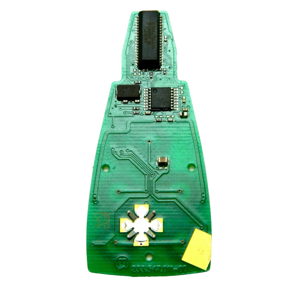 OEM ЭЛЕКТРОННЫЙ 7-КНОПОЧНЫЙ ДИСТАНЦИОННЫЙ БРЕЛОК FOBIK ДЛЯ 2008-2020 DODGE GRAND CARAVAN - Изображение 4 из 4