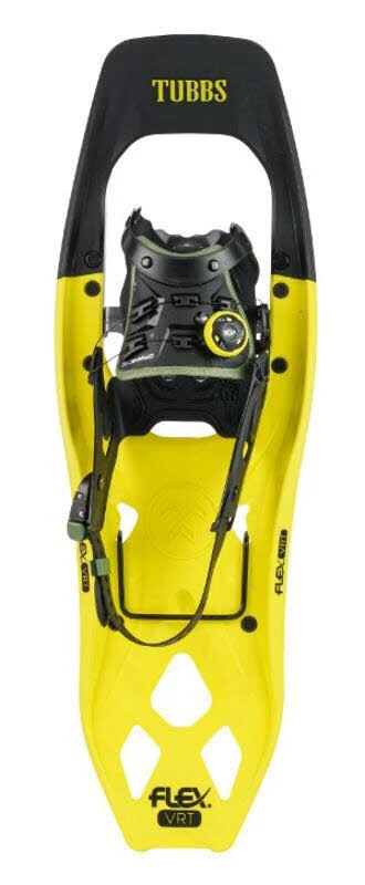 Tubbs Flex VRT 29 Herren Schneeschuhe Snowshoes BOA gelb/schwarz NEU grün