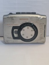 Aiwa HS-TA483 AM/FM STEREO Radio Cassette Player Walkman vintage PARTS 