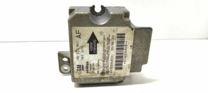 Opel Astra G 1998 Airbagsteuergerät 90520841AF UST52053