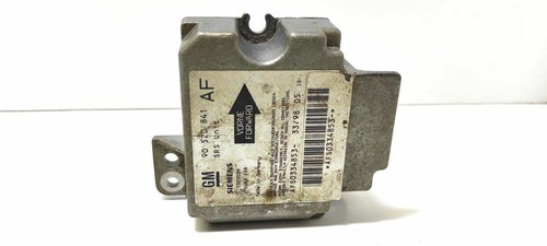 Opel Astra G 1998 Airbagsteuergerät 90520841AF UST52053