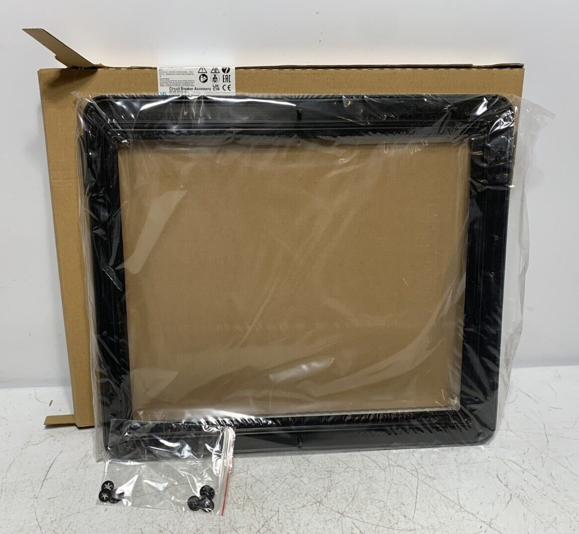 Siemens 3WL9111-0AP01-0AA0 3WL Door Gasket Rubber Seal Sealing Frame