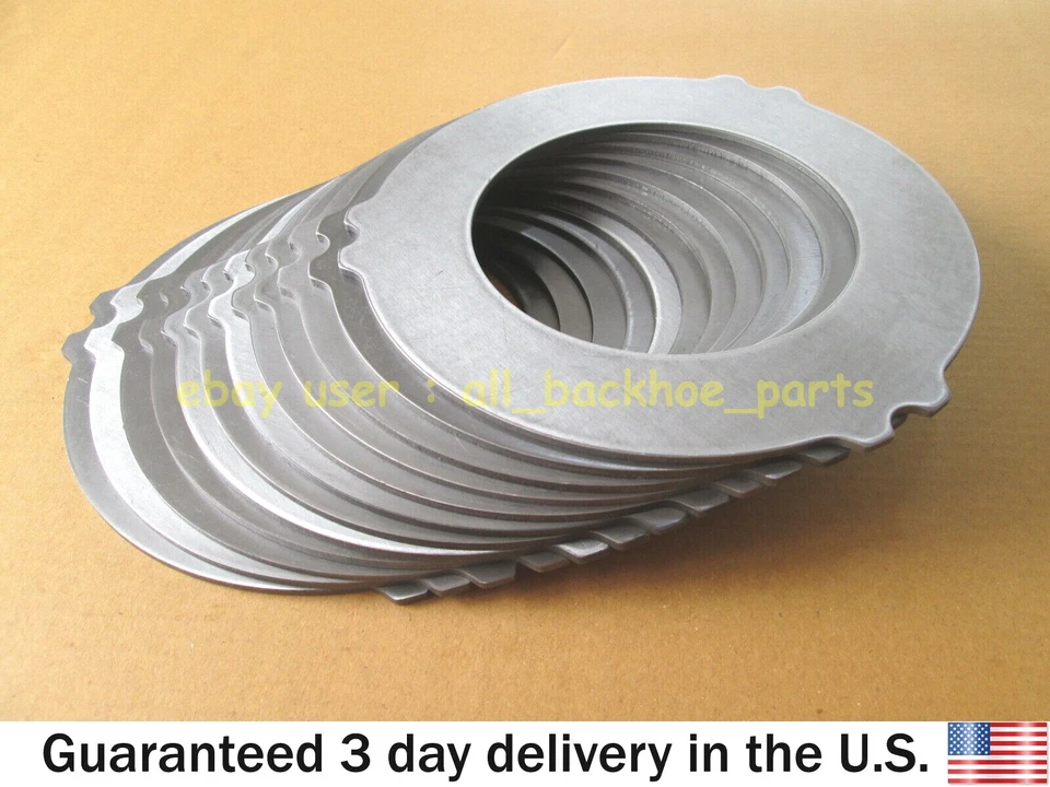 JCB BACKHOE - BRAKE OVERHAUL KIT W. MASTER CYLS. (458/20285 458/20353 15/920110) - Image 3 of 4