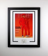 Lil Nas X "Old Town Road" AUTOGRAPH Signed Custom Framed 16x20 Display C ACOA