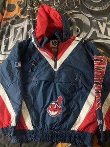 vintage pullover jacket