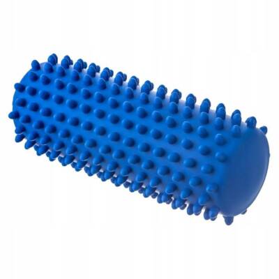 Rouleau De Massage TREXO 33 Cm - Mousse EVA Et PVC, Pour Détente Musculaire, Yoga, Physiothérapie à La Maison - 6
