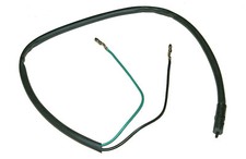 Honda H100S front brake stop