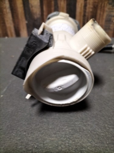 Ersatzteil Waschtrockner AEG Lavamat Turbo 16850A - Pumpe 25Watt Askoll M109 - Bild 2 von 5
