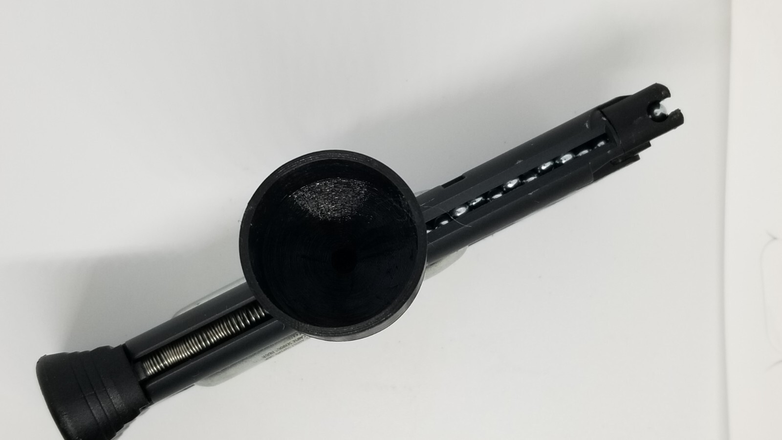 BB Speed Loader, Flat Bottom