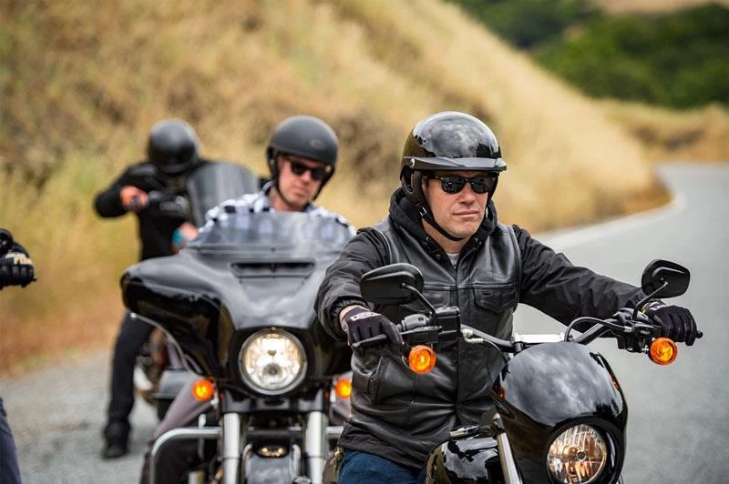 Casco Bell Pit Boss Motocicleta Medio Corto Blanco Perla PUNTO XS-3XL Protector Interior Foto 4 de 4