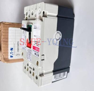 One Eaton EGE3100FFG Circuit Breaker new