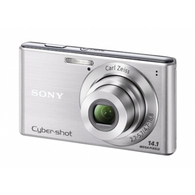 ♪ SONY Cyber-shot DSC-W550 デジタルカメラ　シルバー Amazon.co.jp: SONY デジタルカメラ Cyber-Shot(サイバーショット) DSC