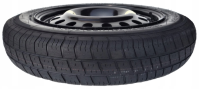 Kit Roue De Secours 18 Pouces Pour Renault Austral - Inclus Cric, Clé, Sac