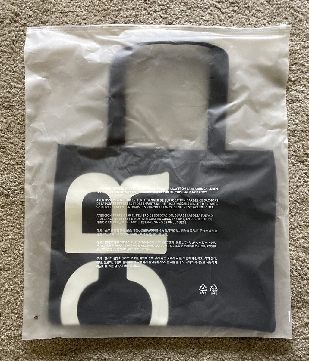 ❤️最終価格【BTS】POP-UP:MONOCHOME Tote Bag BTS Monochrome Pop Up Tote Bag (BK_F) Brand New | eBay