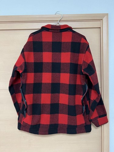 PENDLETON karierte Macchino Jacke Herren #DL15 - Bild 2 von 4