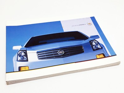 2005 Cadillac CTS CTS-V Brochure