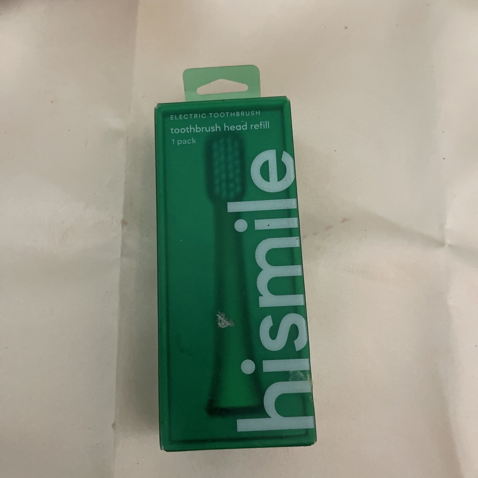 Hismile electric toothbrush head refill 1 pack