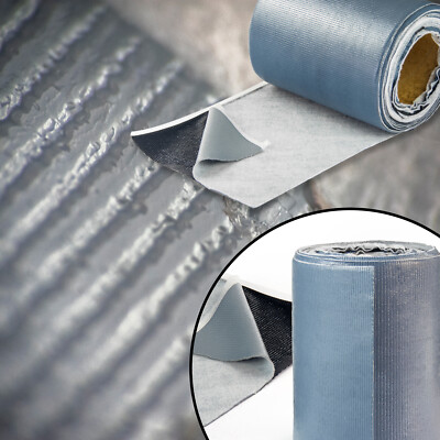 SBBUTYL TAPE Selbstklebendes Abdichtung Butyldichtband Rolle Dichband Butylband