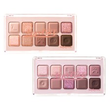 LILYBYRED Mood Keyboard 10.5g Shadow Palette 2 Colors 2023 F/W NEW K-Beauty