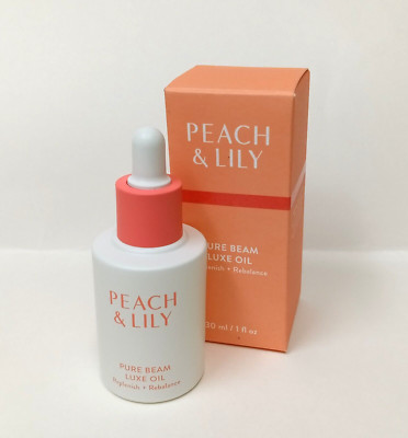 PEACH & LILY - Pure Beam Luxe Oil - 30 ml / 1 fl oz.