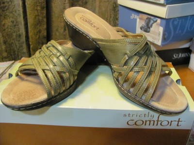 strictly comfort sandals