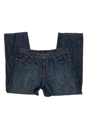 CK Calvin Klein Jeans Blue Relaxed Fit Mens Size 40x30 GUC