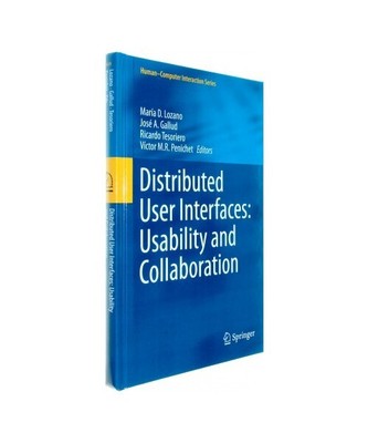 Distributed User Interfaces: Usability and Collaboration