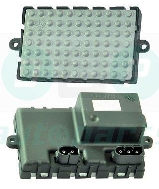 Résistance de ventilation BMW Série 5 E60 E61 pour des trajets confortables en hiver
