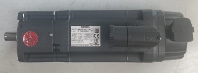Siemens 3~Permanent Magnet Motor Synchronous Motor Servo Motor 1FK7034-2AK71-1RB2