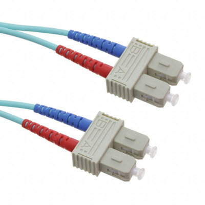 FT SC - SC DUPLEX OM3 FIBER ASSE
