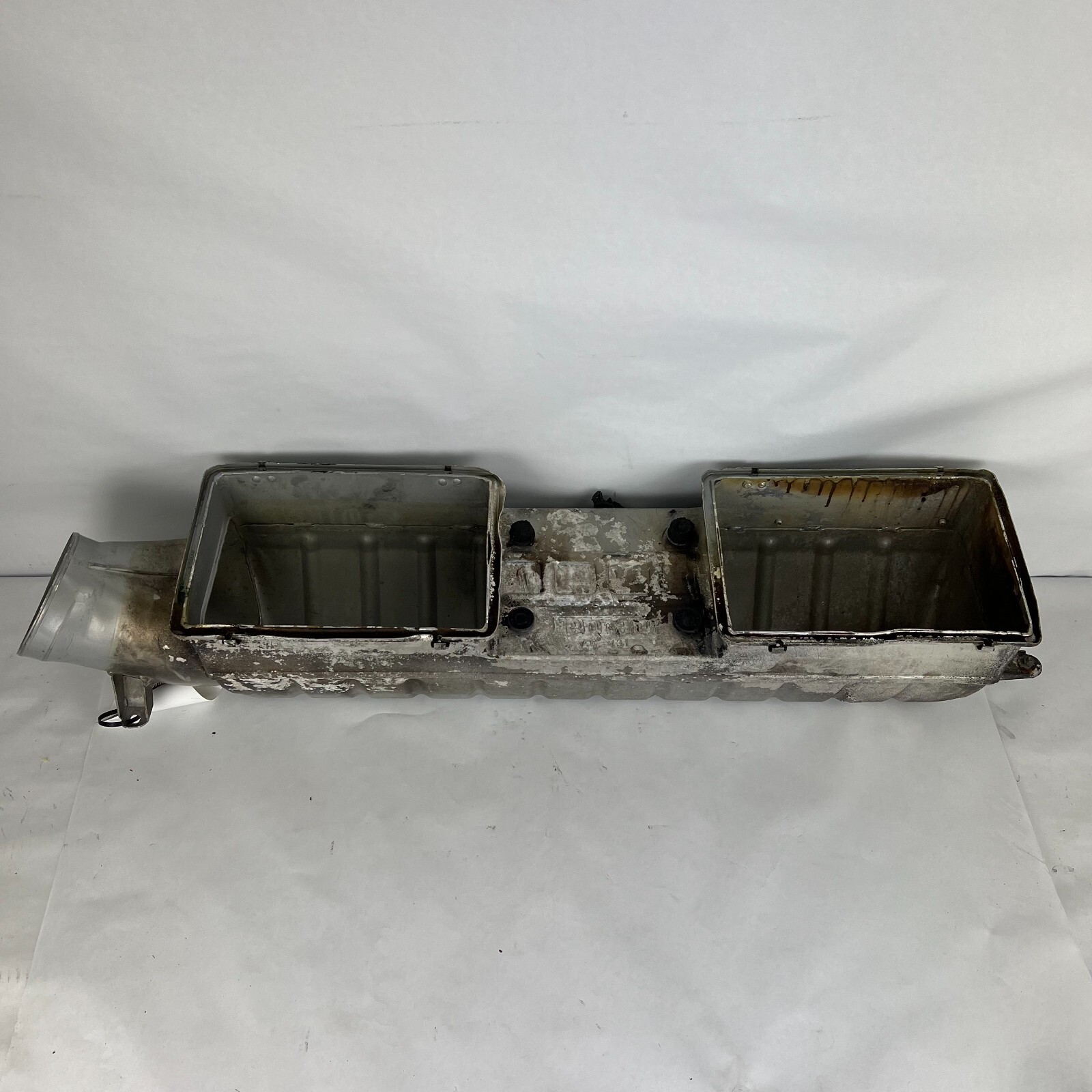 2000 - 2006 Ferrari 360 Modena Spider Lower Air Cleaner Box Housing 175043
