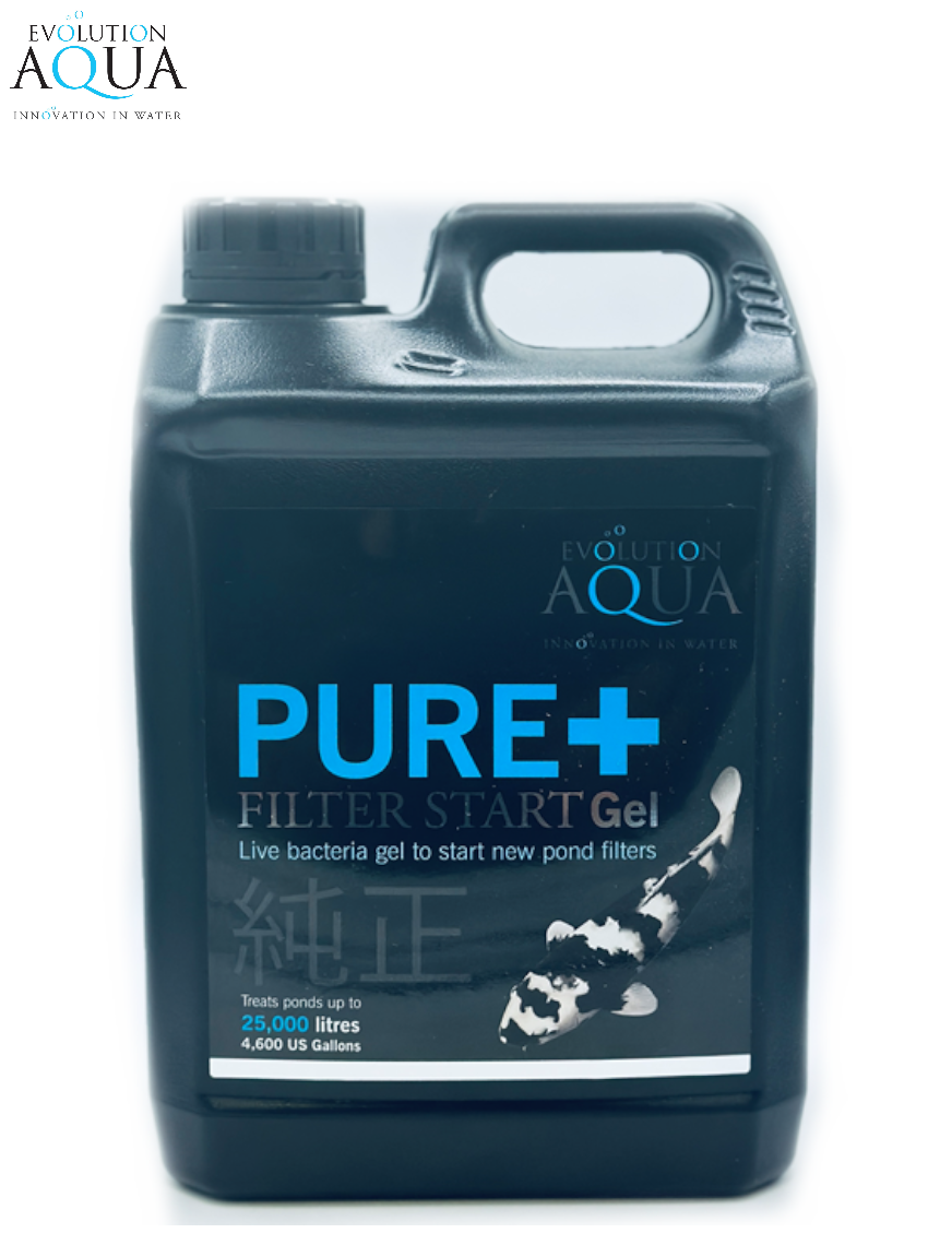 Evolution Aqua Pure+ Filter Start Gel - Image 2