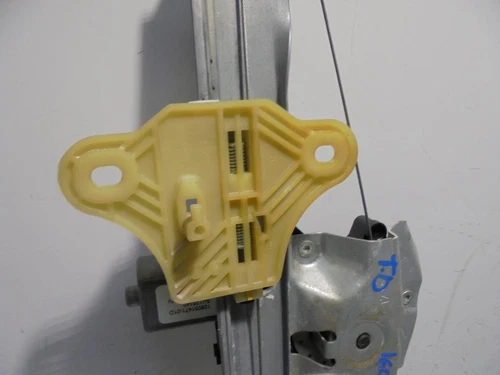 827009380R Elevalunas Trasero Derecho para RENAULT CAPTUR I Life 2018 4873261 - Imagen 6 de 10