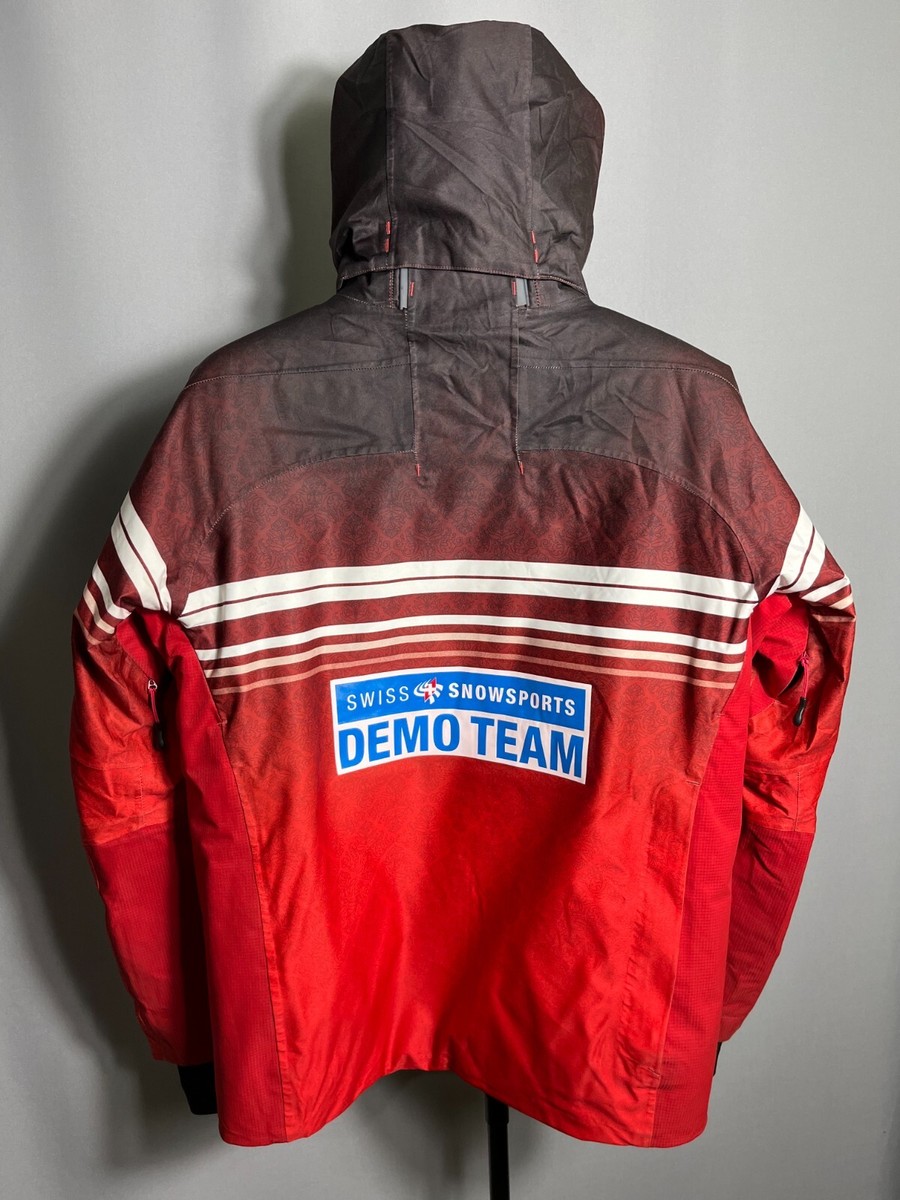 Men's On-Yo-Ne ONJ19022 Swiss Ski School OUTER Jacket Mens