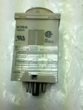 OMRON H3BA TIMER