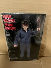 Fun World Maniac Mechanic Coveralls Child Costume Medium 8-10