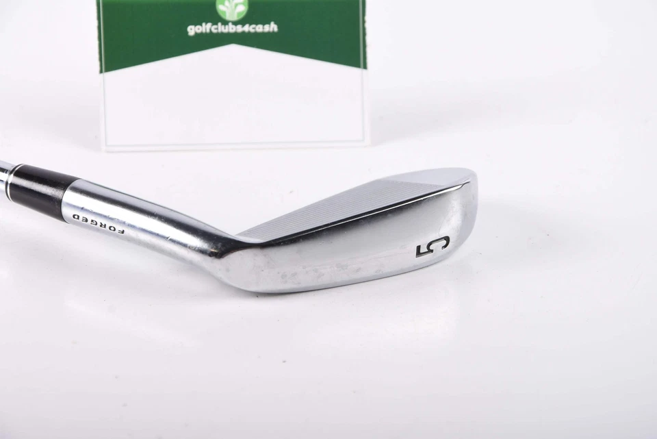 Left Hand Srixon ZX5 MK II #5 Iron / 23 Degree / Regular Flex KBS Tour Lite - Image 3 of 4