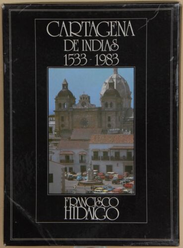 Cartagena de Indias 1533-1983 / Hidalgo, Francisco - Picture 1 of 1