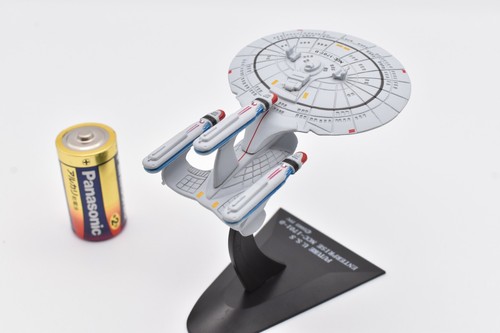 Furuta Star Trek Figure Japan(S1,S2,Alpha & Beta. Over 20 types of spaceship) - Picture 174 of 345