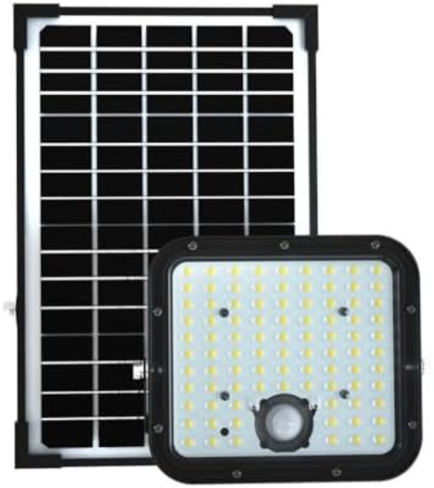 V-TAC VT-432 Faretto LED Solare 30W 4000K IP65 - Luce Naturale per Esterni