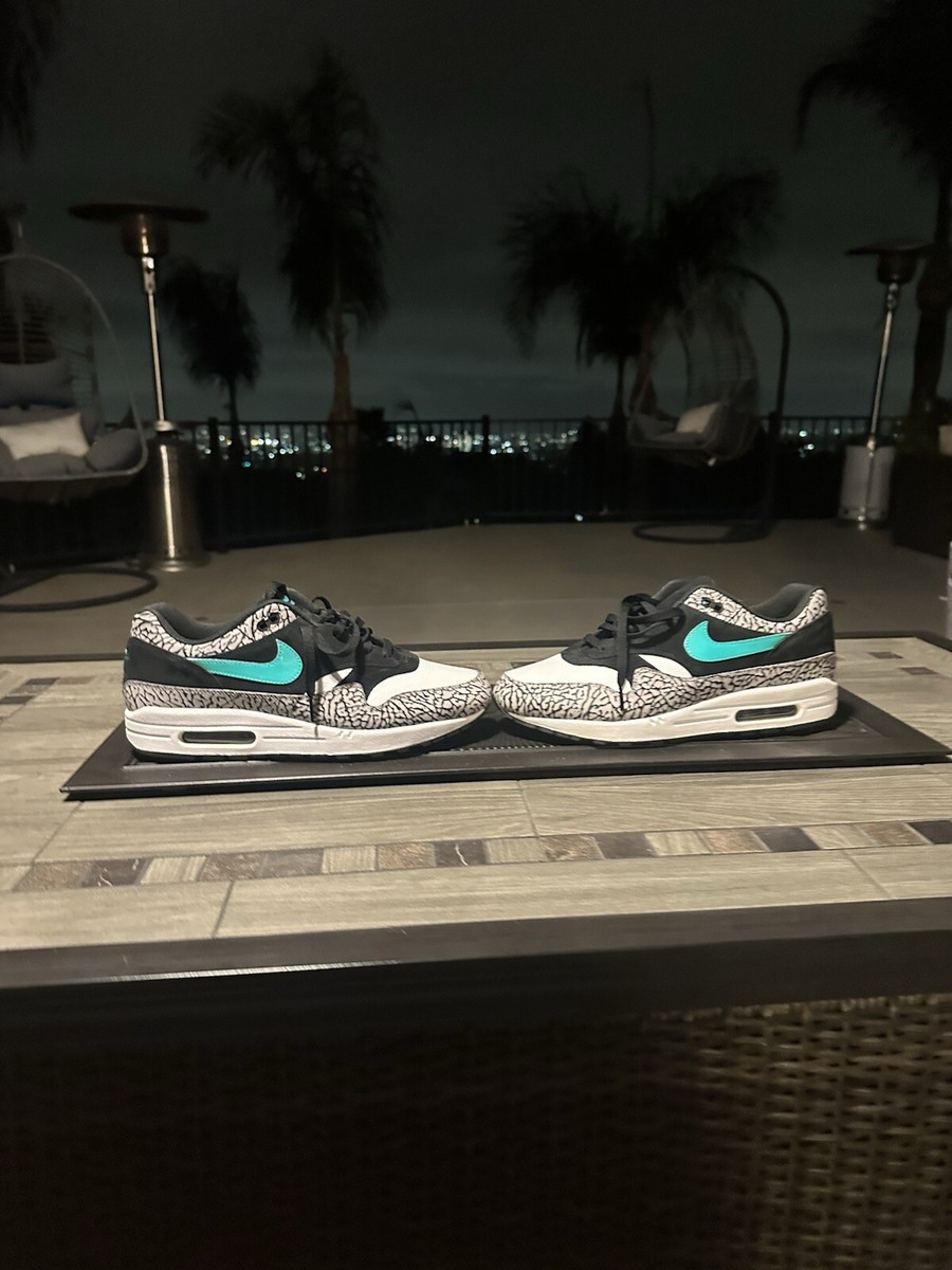Size 11 Nike Atmos x Air Max Retro 2017 Elephant