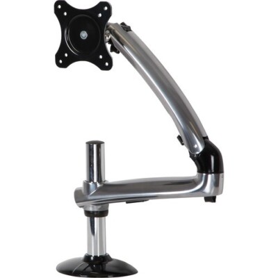 Peerless-AV LCT620A Desktop Mount For up to 29'' Monitors w/ Clamp base