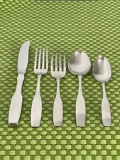 Oneida Community PAUL REVERE Stainless Satin Flatware SMART CHOICE A15G