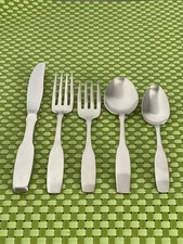 Oneida Community PAUL REVERE Stainless Satin Flatware SMART CHOICE A15WU